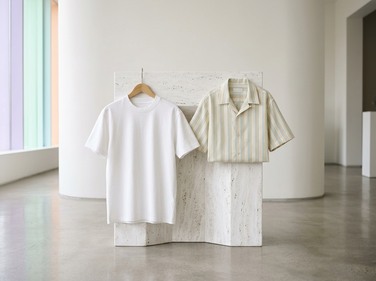Oversized Tops